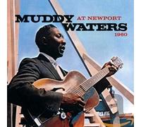 Muddy Waters - At Newport 1960 - CD - G3z