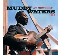 MUDDY WATERS - AT NEWPORT 1960 CD NEUF
