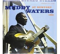 Muddy Waters at Newport Festival 1960