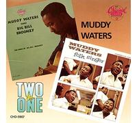 Muddy Waters - Big Bill Broonzy/Folk Singer