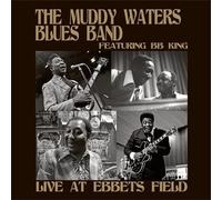 Muddy Waters Bluesband Feat. Bb King - Live at Ebbets Field (Vinyl)