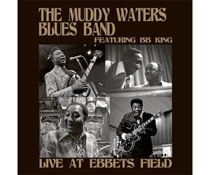 Muddy Waters Bluesband Feat. Bb King - Live at Ebbets Field (Vinyl)