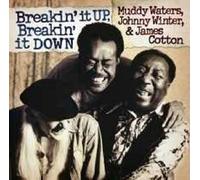 MUDDY WATERS "BREAKIN UP BEAKIN DOWN" CD NEW
