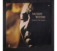 MUDDY WATERS - can't get no grindin' LP