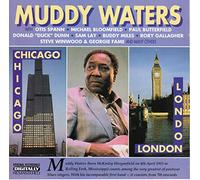 Muddy Waters - Chicago-London