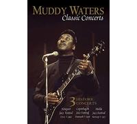 Muddy Waters – Classic Concerts – Verve Spa