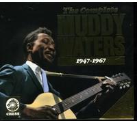 Muddy Waters - Complete Muddy Waters Chess Sessions 1947-1967