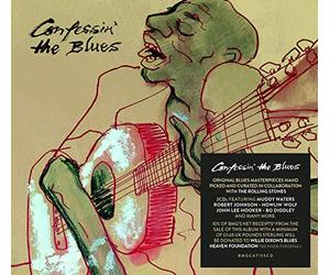 Muddy Waters - Confessin' The Blues [5xWinyl]