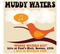 Muddy Waters Day Boston 1976 Live In Newport 1960