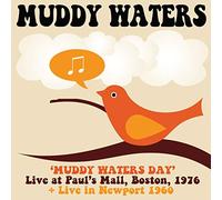Muddy Waters Day Boston 1976 Live in Newport 1960