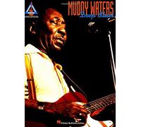 Muddy Waters – Deep Blues – Guitar Recorded Versions – Hal Leonard