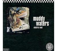 Muddy Waters Electric Mud (CD) Album