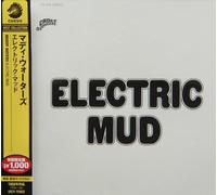 Muddy Waters - Electric Mud [Cd] Rmst, Japan - Import