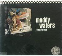 Muddy Waters – Electric Mud & More – Numérique