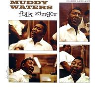 Muddy Waters - Folk Singer (2 LP)
