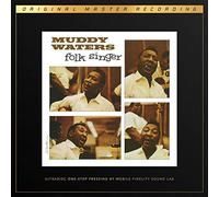 Muddy Waters - Folk Singer