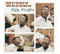 Waters, Muddy - The Folk Singer