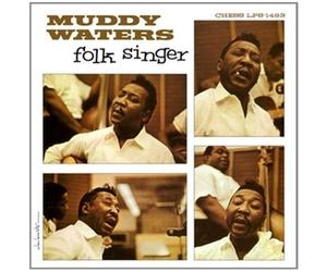 Muddy Waters - Folk Singer Hybrid SACD - DSD Edition by Muddy Waters (2012) Audio CD