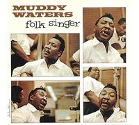 Muddy Waters - Folk Singer --Jap Ltd
