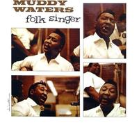 Waters Muddy - Folk Singer (200 Gram Vinyl Record) [Import]