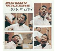 Muddy Waters – Folk Singer – Vinyle 180 g – Chess Acoustic Sounds Series