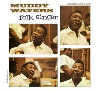 Muddy Waters Folk Singer (Vinyl)