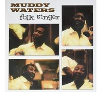 Muddy Waters - Folk Singer [Vinyl] Uk - Import