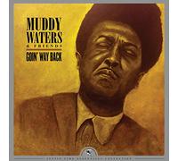 Muddy Waters & Friends – Goin' Way Back: Justin Time Essentials Collection – Vinyle