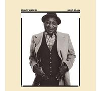 Muddy Waters - Hard Again - CD - E600z