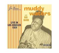 Muddy Waters & His Band - Live in Los Angeles 1954 [1034 Vinyl] [Import]