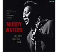 Muddy Waters Hoochie Coochie Man (Vinyl) 12" Album