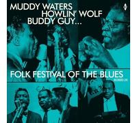 Various – Folk Festival of the Blues – Mielsch