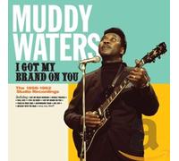 Waters Muddy – I Got My Brand on You – CD