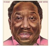 MUDDY WATERS "I'M READY" VINYL LP NEUF