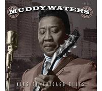 Muddy Waters - King Of Chicago Blues - CD - G4z