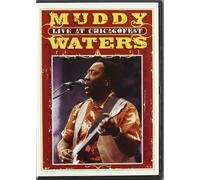 MUDDY WATERS - LIVE AT CHICAGOFEST DVD NEUF