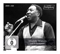Muddy Waters - Live At Rockpalast [Cd] With Dvd