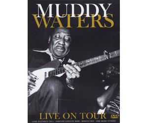 Muddy Waters-Live on Tour [Import]