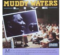 Muddy Waters-Live [UK Import]