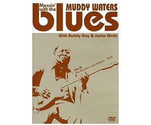 Muddy Waters: Messin' With The Blues [Dvd] [2006]