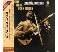 Muddy Waters - More Real Folk Blues [Import]