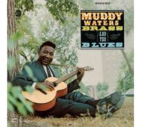 Muddy Waters - Muddy, Brass & The Blues [Vinyl Lp]