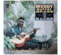 Muddy Waters – Muddy, Brass & The Blues – Vinyle LP neuf