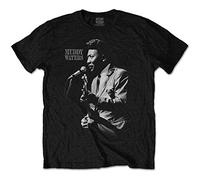 Muddy Waters Muddy Live T-Shirt Homme