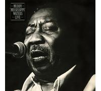 MUDDY WATERS - MUDDY 'MISSISSIPPI' LIVE VINYL LP NEUF