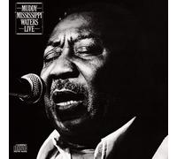 Muddy Waters – 'Mississippi' Live – CD – Sony Music