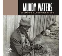 Muddy Waters – Muddy's Blues Greatest – CD – Import