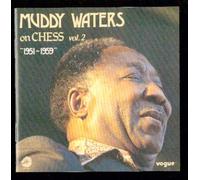 Muddy Waters on Chess Vol 2 1951-1959