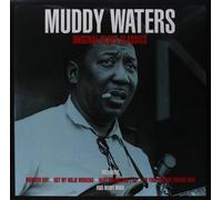Muddy Waters Original Blues Classics (Vinyl) 12" Album