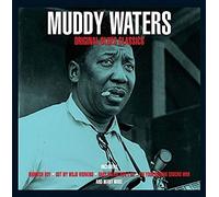 Muddy Waters - Original Blues Classics - Vinyl Record - G3z